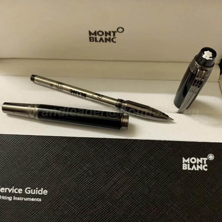 Mont Blanc Pens 12